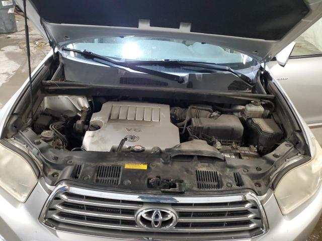 Photo 12 from auction – 2008 TOYOTA HIGHLANDER with VIN JTEES42A282091720