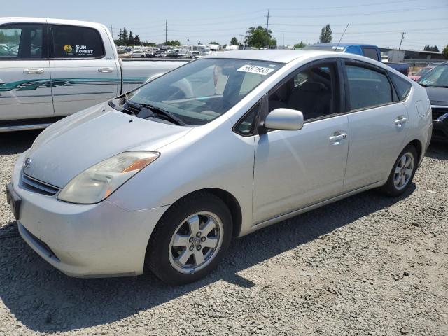 TOYOTA PRIUS 2004 with VIN JTDKB20U740089458 - Photo from auction