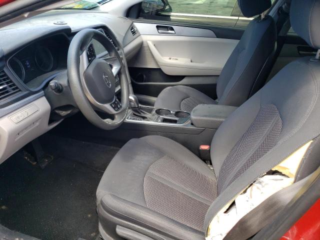 Photo 7 from auction – 2019 HYUNDAI SONATA with VIN 5NPE24AF4KH752168