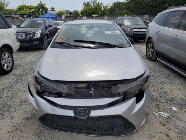 Photo 5 from auction – 2021 TOYOTA COROLLA LE with VIN 5YFEPMAE6MP230057