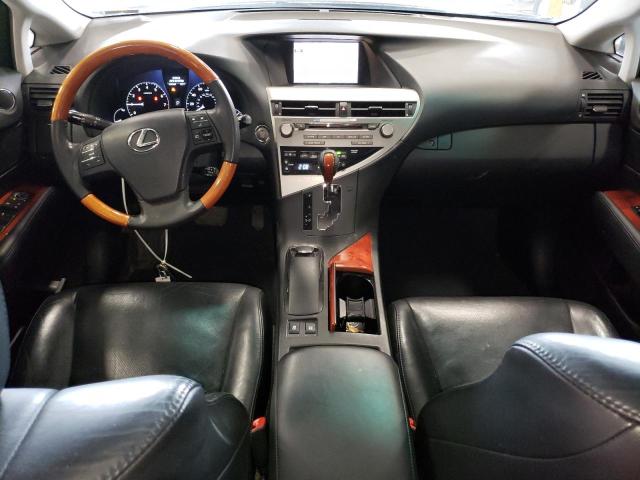 Photo 8 from auction – 2011 LEXUS RX 350 with VIN 2T2BK1BA2BC104220