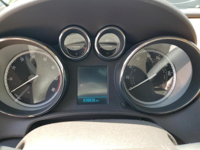 Photo 9 from auction – 2014 BUICK VERANO with VIN 1G4PS5SK4E4125910