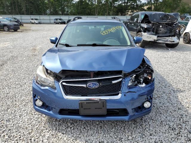 Photo 5 from auction – 2015 SUBARU IMPREZA SP with VIN JF1GPAT66F8290650