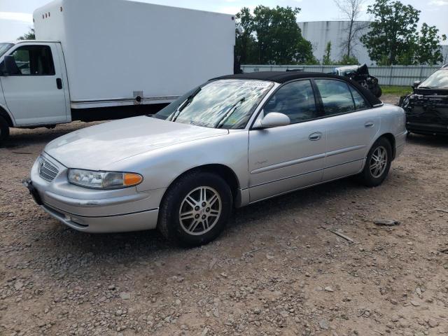 BUICK REGAL LS 2001 with VIN 2G4WB55K711150474 - Photo from auction