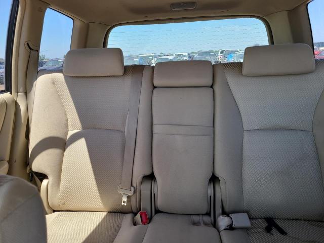 Photo 10 from auction – 2007 TOYOTA HIGHLANDER with VIN JTEHP21A970202732