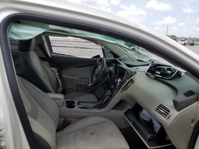 Photo 7 from auction – 2014 CHEVROLET VOLT with VIN 1G1RD6E48EU161554