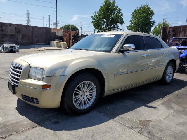 CHRYSLER 300 TOURIN 2010 with VIN 2C3CA5CV9AH185567 - Photo from auction