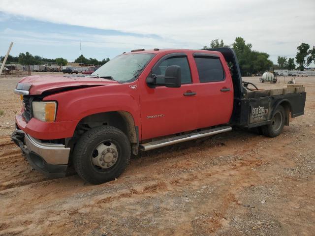 GMC SIERRA K35 2013 with VIN 1GD422C80DF195010 - Photo from auction