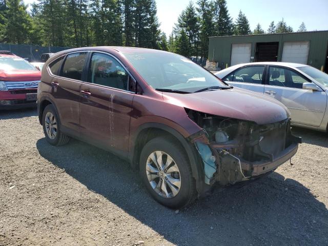 Photo 4 from auction – 2014 HONDA CR-V EXL with VIN 5J6RM4H74EL114863