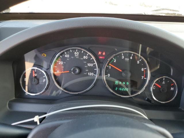 Photo 9 from auction – 2012 JEEP LIBERTY SP with VIN 1C4PJLAK3CW151820
