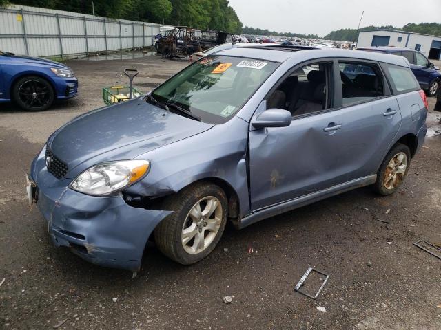 TOYOTA COROLLA MA 2004 with VIN 2T1LR32E14C174703 - Photo from auction