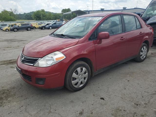NISSAN VERSA S 2011 with VIN 3N1BC1APXBL470904 - Photo from auction