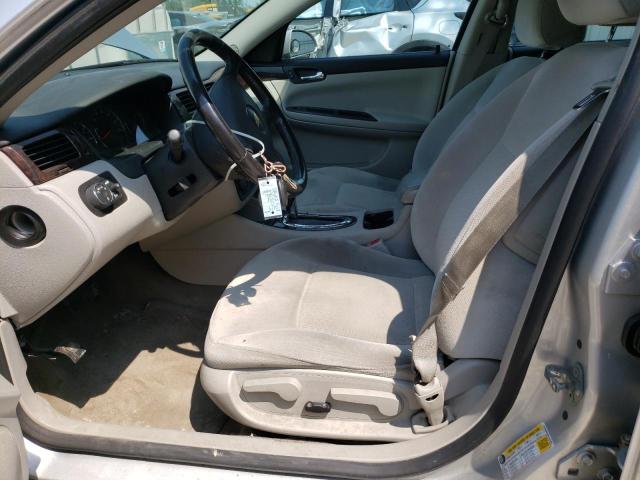 Photo 7 from auction – 2012 CHEVROLET IMPALA LT with VIN 2G1WG5E39C1291394