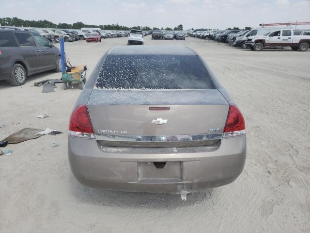 Photo 6 from auction – 2007 CHEVROLET IMPALA LS with VIN 2G1WB58K479344821