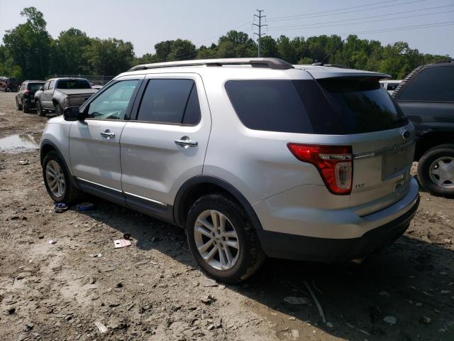 Photo 2 from auction – 2014 FORD EXPLORER X with VIN 1FM5K8D83EGA59973