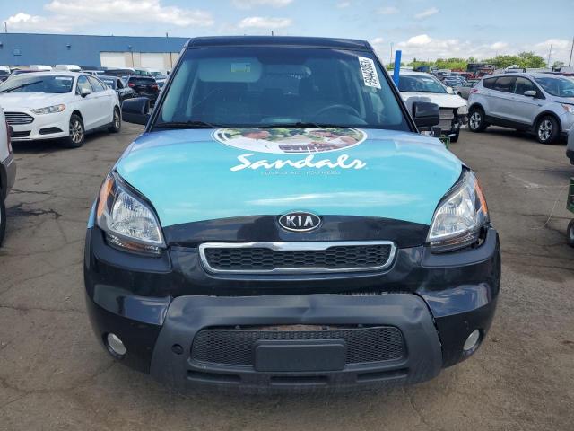 Снимка 5 от търг – 2011 KIA SOUL + с VIN KNDJT2A26B7345843