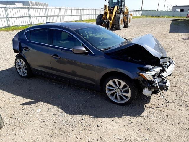 Photo 4 from auction – 2018 ACURA ILX PREMIU with VIN 19UDE2F77JA004126