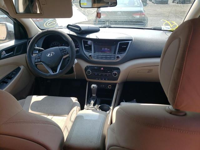 Photo 8 from auction – 2016 HYUNDAI TUCSON LIM with VIN KM8J3CA41GU119883