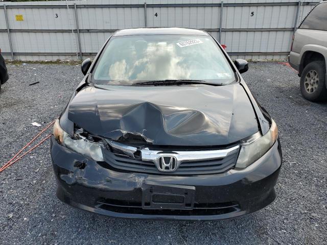 Photo 5 from auction – 2012 HONDA CIVIC LX with VIN 2HGFB2F52CH601947