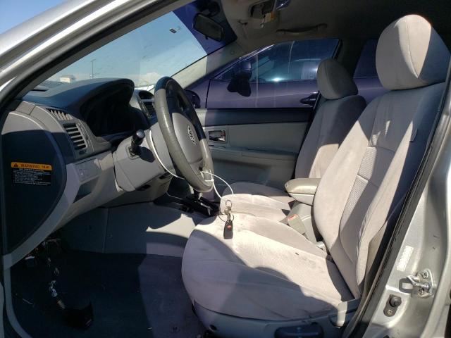 Photo 7 from auction – 2008 KIA SPECTRA EX with VIN KNAFE122585493220