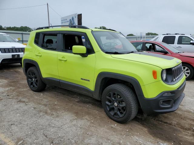 Photo 4 from auction – 2017 JEEP RENEGADE L with VIN ZACCJBBB4HPF33284