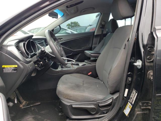 Photo 7 from auction – 2015 KIA OPTIMA LX with VIN 5XXGM4A72FG489479