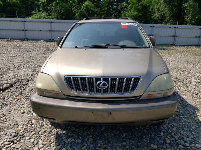 Photo 5 from auction – 2002 LEXUS RX 300 with VIN JTJHF10U520290228