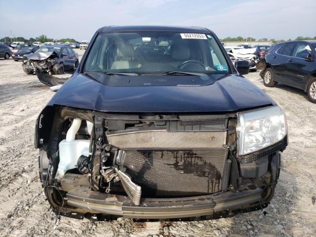 Photo 5 from auction – 2015 HONDA PILOT EXLN with VIN 5FNYF4H78FB050035