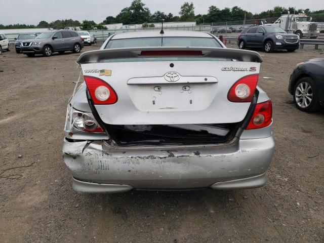 Photo 6 from auction – 2005 TOYOTA COROLLA CE with VIN 2T1BR32E45C392566