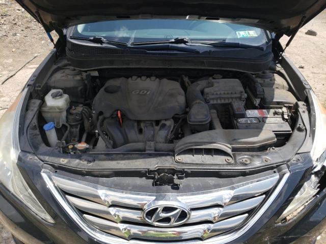 Photo 11 from auction – 2011 HYUNDAI SONATA SE with VIN 5NPEC4AC9BH304026