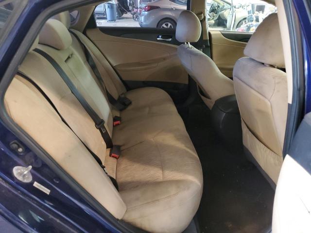Photo 10 from auction – 2011 HYUNDAI SONATA GLS with VIN 5NPEB4AC6BH071127