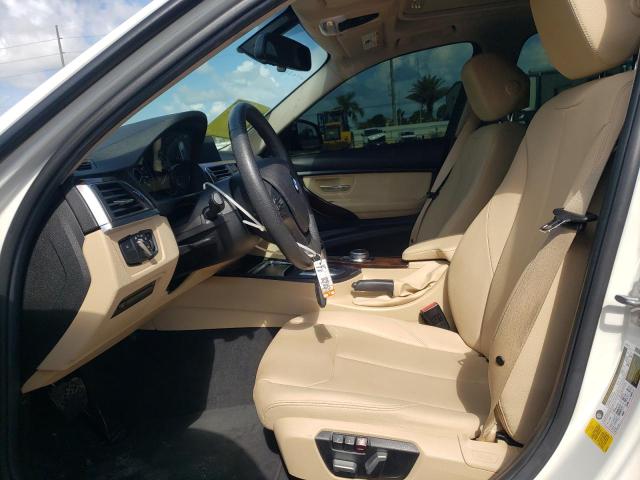 Photo 7 from auction – 2018 BMW 320 I with VIN WBA8A9C59JAH14829