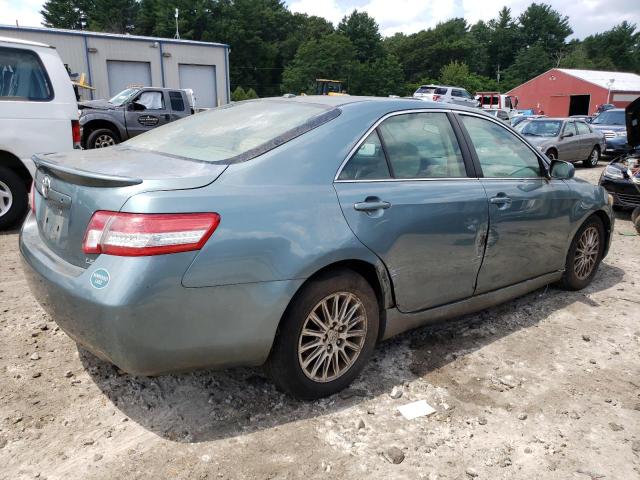 Photo 3 from auction – 2010 TOYOTA CAMRY BASE with VIN 4T4BF3EK8AR038512