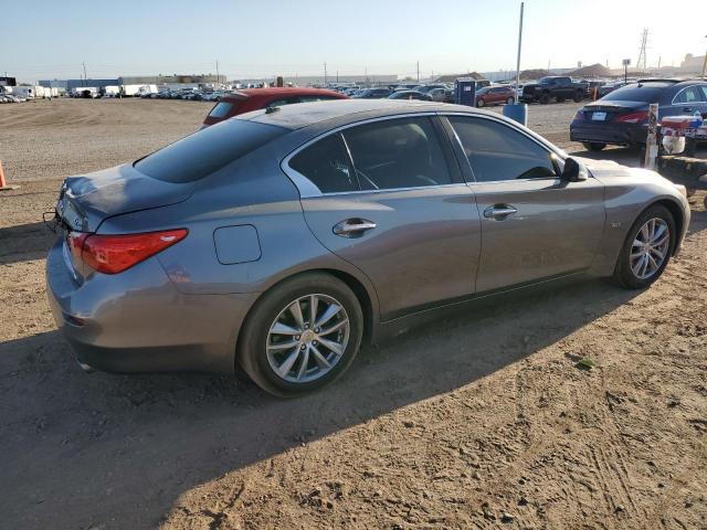 Photo 3 from auction – 2017 INFINITI Q50 PREMIU with VIN JN1EV7AP1HM735315