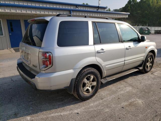 Photo 3 from auction – 2006 HONDA PILOT EX with VIN 2HKYF18536H520177