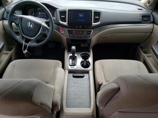 Photo 8 from auction – 2016 HONDA PILOT EX with VIN 5FNYF6H34GB003336