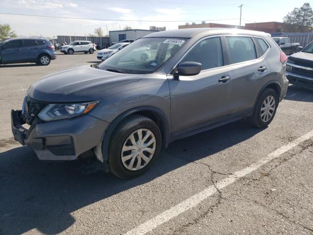 NISSAN ROGUE S 2020 with VIN 5N1AT2MT5LC726592 - Photo from auction