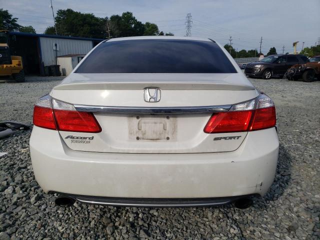 Photo 6 from auction – 2014 HONDA ACCORD SPO with VIN 1HGCR2F57EA299183