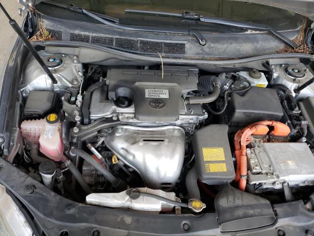 Photo 11 from auction – 2015 TOYOTA CAMRY HYBR with VIN 4T1BD1FK7FU148641