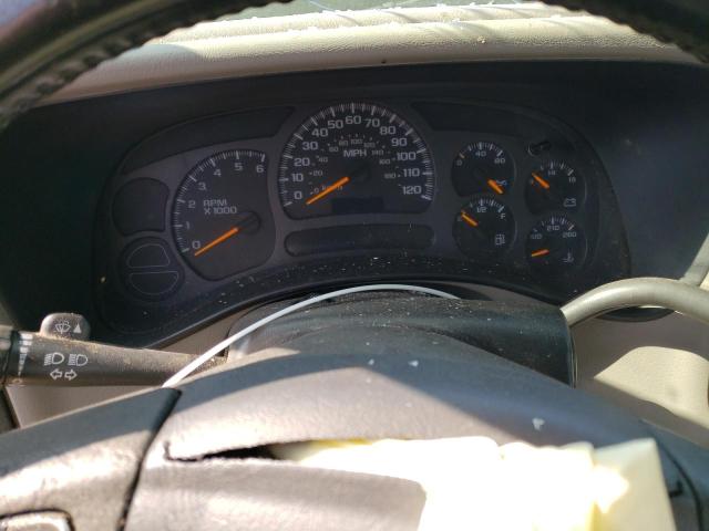 Photo 9 from auction – 2004 CHEVROLET SILVERADO with VIN 2GCEK13T041294859