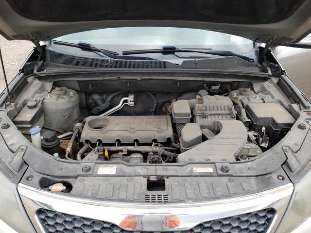 Photo 11 from auction – 2011 KIA SORENTO BA with VIN 5XYKT3A18BG032474
