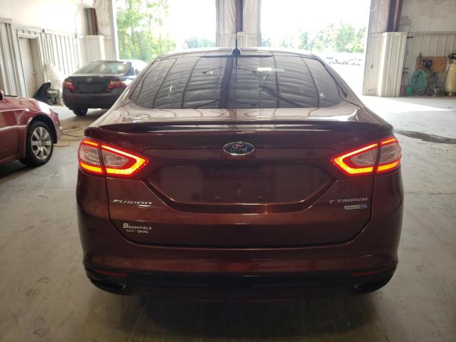 Photo 6 from auction – 2016 FORD FUSION TIT with VIN 3FA6P0D97GR212215