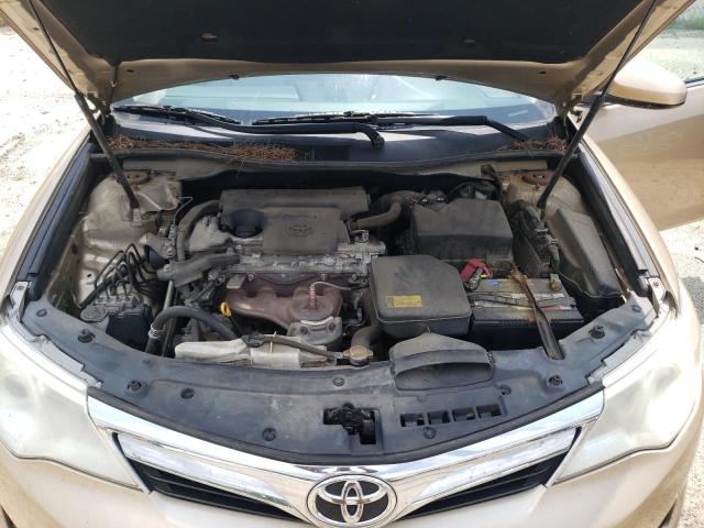 Photo 11 from auction – 2012 TOYOTA CAMRY BASE with VIN 4T1BF1FK7CU058895