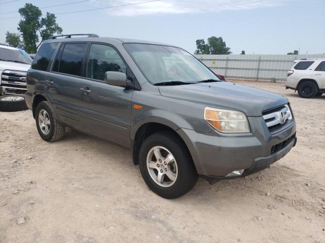 Photo 4 from auction – 2008 HONDA PILOT EX with VIN 5FNYF284X8B012951