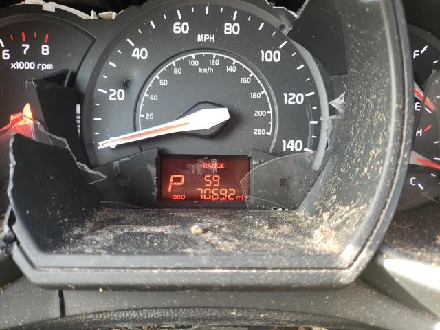 Photo 9 from auction – 2014 KIA RIO LX with VIN KNADM4A37E6418434