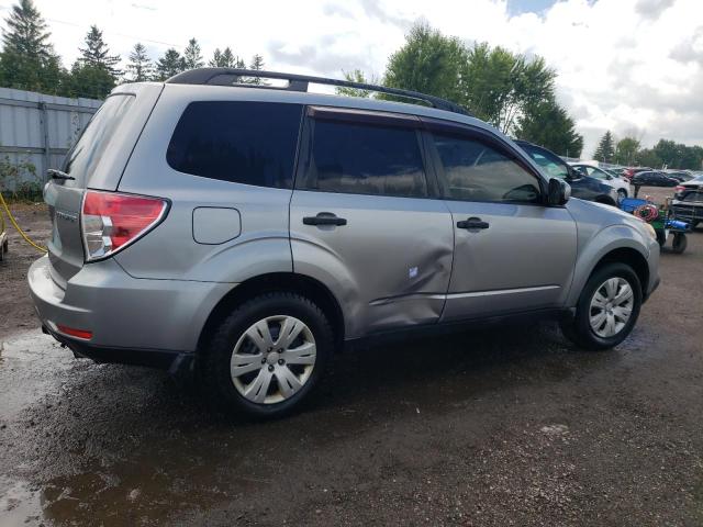 Photo 3 from auction – 2009 SUBARU FORESTER X with VIN JF2SH62669H777921