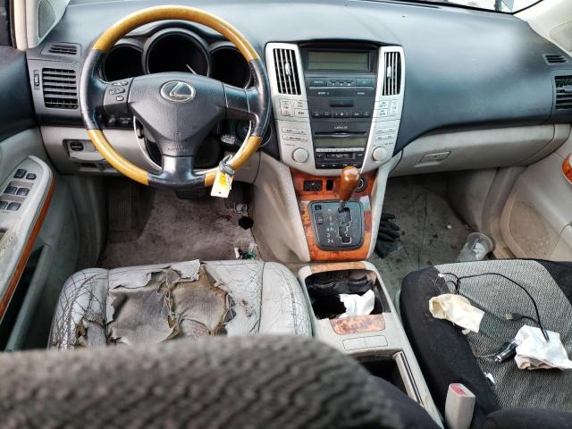 Photo 8 from auction – 2004 LEXUS RX 330 with VIN 2T2HA31U14C019697