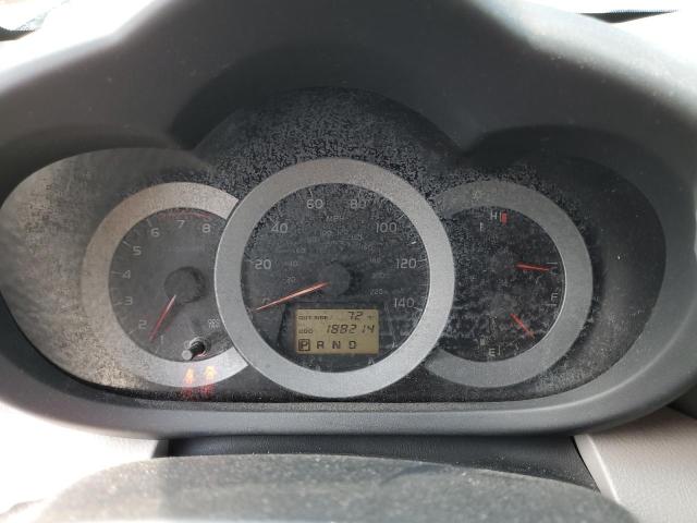Photo 9 from auction – 2008 TOYOTA RAV4 LIMIT with VIN JTMBD31V186066476