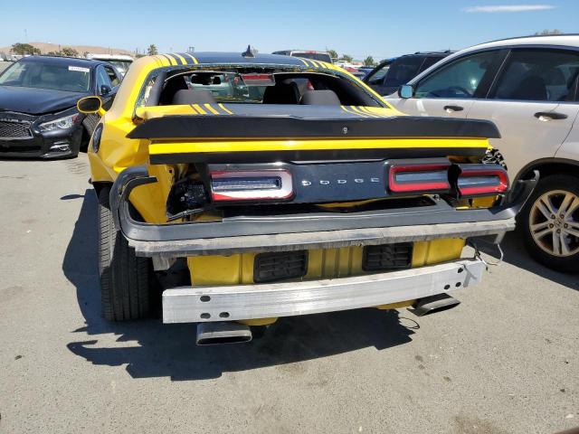 Photo 6 from auction – 2018 DODGE CHALLENGER with VIN 2C3CDZBT9JH215469