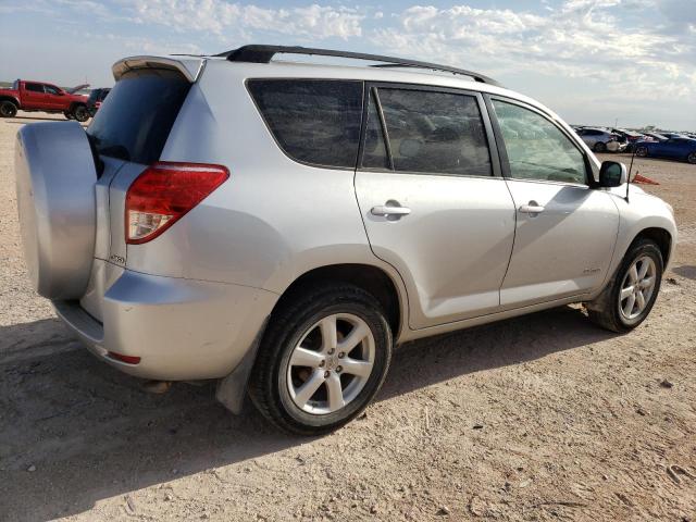 Photo 3 from auction – 2007 TOYOTA RAV4 LIMIT with VIN JTMBK31V776015049